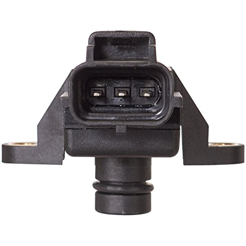 Mp115 Manifold Absolute Pressure Sensor 0 To 100 Kpa Measuring Range Flange Mount Electrical Signal Output