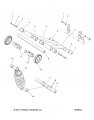 Timbersled Polaris Collar Genuine Oem Part Qty 1