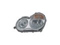 Left Driver Side Halogen Headlight Assembly For 2006-2007 Mercedes-benz C280 