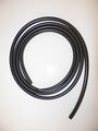 Pvc Black Tube Sleeve For Wire 25 Feet Harness Wiring Loom Cover Protection More Tubing Flexible Sheathing Type 1 4 Inch 