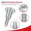 7519165 Engine Valve Cover Bolt For Poalris Ranger 500 570 900 1000 2013-2025 Rzr 900 2011-2025 Sportsman 325 450 570 2014-2025