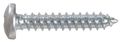 The Hillman Group 70804 6-inch X 1-inch Pan Head Square Drive Sheet Metal Screw 100-pack 