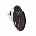 Fuel Level Gauge For Horizontal Instrument Bezel 1964-1965 Ford Mustang
