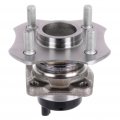 Aintier Rear Wheel Hub Bearing Fit For 2001-2003 Toyota Prius 4 Lugs W Abs 1