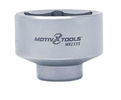 Motivx Tools 32mm Low Profile Oil Filter Socket