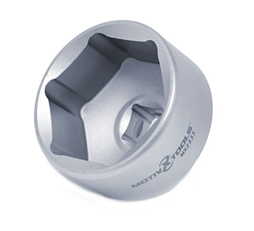 Motivx Tools 32mm Low Profile Oil Filter Socket