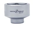 Motivx Tools 32mm Low Profile Oil Filter Socket 