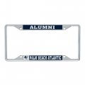 Palm Beach Atlantic University Pba Sailfish Metal License Plate Frame For Front Or Back Of Car Officially Licensed Alumni 