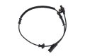 Newyall Front Left Right Driver Passenger Side Abs Wheel Speed Sensor
