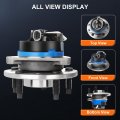 Ocpty Front Wheel Bearing Hub 513137 Fit For 04-05 Chevy Classic 97-03 Malibu 99-04 Oldsmobile Alero 97-99 Cutlass 99-05