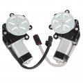 Power Window Lift Motor Fit For 2004-2012 Chevrolet Colorado 2006 Isuzu I-280 2007-2008 I-290 Front Left Front Right Replaces 