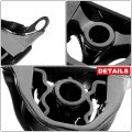 A-premium 2pcs Front And Right Engine Motor Mount Set Compatible With Honda Cr-v 1998-2001 Civic 1999-2000 Acura Integra