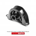 A-premium 2pcs Front And Right Engine Motor Mount Set Compatible With Honda Cr-v 1998-2001 Civic 1999-2000 Acura Integra