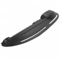 Kuafu Dash Board Cover Compatible With 1972-1989 Mercedes-benz 350sl 380sl 450sl 560sl Replacement For 16-350ll-blk Dashboard