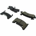 Front Disc Brake Pad Set For Pontiac Sunburst 1985 1986 Pc-382483 