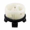 Front Ac Heater Blower Motor Fan For Honda Civic 2006 2011 And Jeep Wrangler Left Hand Drive 2007 2010 Replaces 700194 79310 