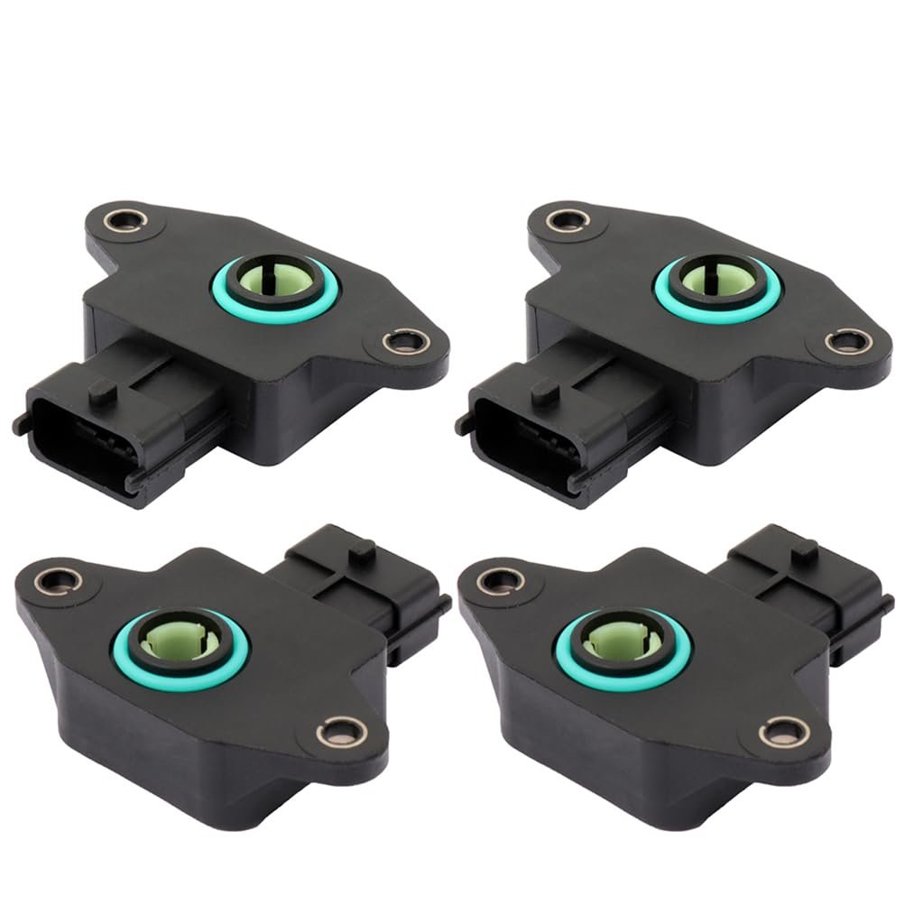 Throttle Position Sensor Compatible For 1997-2001 Cadillac Catera 2006 Dodge Attitude Th366
