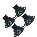 Throttle Position Sensor Compatible For 1997-2001 Cadillac Catera 2006 Dodge Attitude Th366 