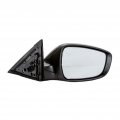 Hyundai Veloster 2012 2013 Door Mirror Passenger Side Power Heated Paint To Match Replacement For 87620-2v310 Hy1321185 
