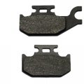 Brake Pads Yamaha Grizzly450 Yfm450 2007-2008 Rear Brakes 2007 2008 