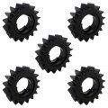 693058 693059 5pcs Composite Starter Gears For J N Electrical 222-22006 222-22011 222-22012