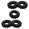 693058 693059 5pcs Composite Starter Gears For J N Electrical 222-22006 222-22011 222-22012