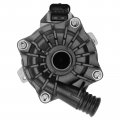 A-premium Electric Engine Water Pump Compatible With Bmw 550i 2011-2016 750i X5 X6 Auxiliary