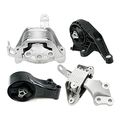 Engine Motor And Transmission Mount Kit 4pc For 2011-2015 Chevrolet Cruze 1 4l Automatic Mk2209-04 A5430 A5510 A5563 A5579 
