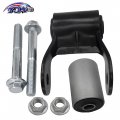 Tom Rear Leaf Spring Shackle Kit For 1984-2001 Wagoneer Cherokee 52000507 722024