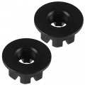 Caltric 2x Rear Wheel Nut For Yamaha Breeze 125 Yfa1 1989 1991 1992 1993 1994 1995-2004