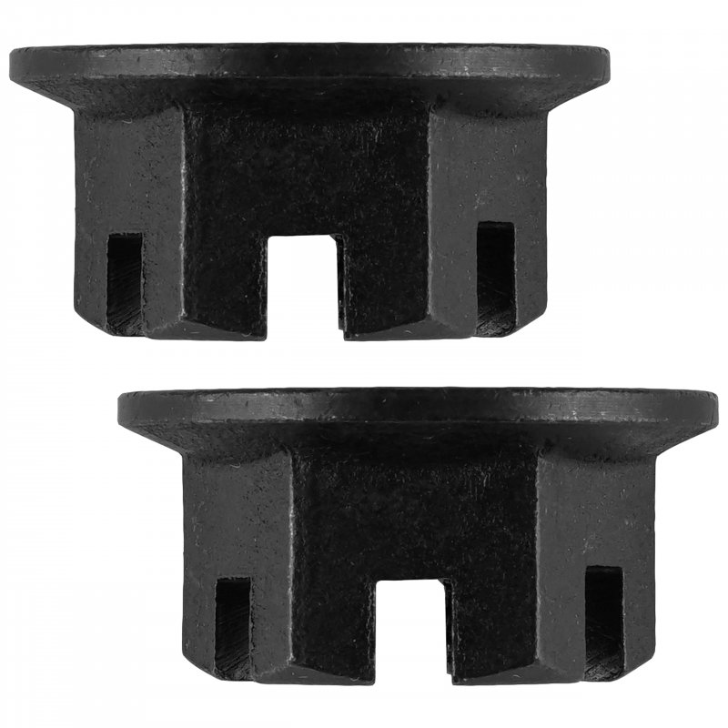 Caltric 2x Rear Wheel Nut For Yamaha Breeze 125 Yfa1 1989 1991 1992 1993 1994 1995-2004