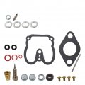 Autoparts Carburetor Carb Repair Rebuild Kit Replacement For Wisconsin Engine Vf4 Abn Akn Acn Bkn