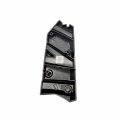 Polaris Gem Floor Left Black Genuine Oem Part 5438433-070 Qty 1