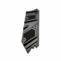 Polaris Gem Floor Left Black Genuine Oem Part 5438433-070 Qty 1