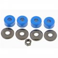 A-partrix 4x Front Rear Stabilizer Sway Bar Link Kit End Links Replacement Fits 300zx 1987