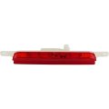 Third Brake Light Led For Dodge Grand Caravan 2008 2019 Red Lens High Mount Stop Lamp Replacement 68083906ac Ch2890104 