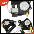 A-premium Electric Power Window Regulator With Motor Compatible Saab 9-5 1999-2009 Rear Left Driver Side