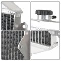 Labwork Radiator Replacement For Honda Foreman 500 520 Rubicon Rancher 420 19010-hr3-a21