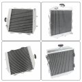 Labwork Radiator Replacement For Honda Foreman 500 520 Rubicon Rancher 420 19010-hr3-a21
