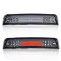 Led 3rd Brake Light For Dodge Ram 2009-2017 High Mount Stop Rear Tail Cargo Lamps Chrome Housing Smoked Lens X Type 