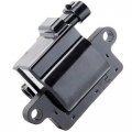 Ocpty Ignition Coil Coils Pack Fits Uf271 B314 Ic400 C561 For Gmc Savana 3500l 2006-2007 2500 6 6l 6 0l 4 8l 2003-2007 1 Pcpty