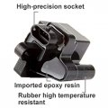 Ocpty Ignition Coil Coils Pack Fits Uf271 B314 Ic400 C561 For Gmc Savana 3500l 2006-2007 2500 6 6l 6 0l 4 8l 2003-2007 1 Pcpty
