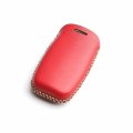Wfmj Leather For Kia Optima K3 K6 Cerato Forte Sorento Rio Rio5 Rondo Carens Remote Smart 4 Buttons Key Case Holder Cover Fob