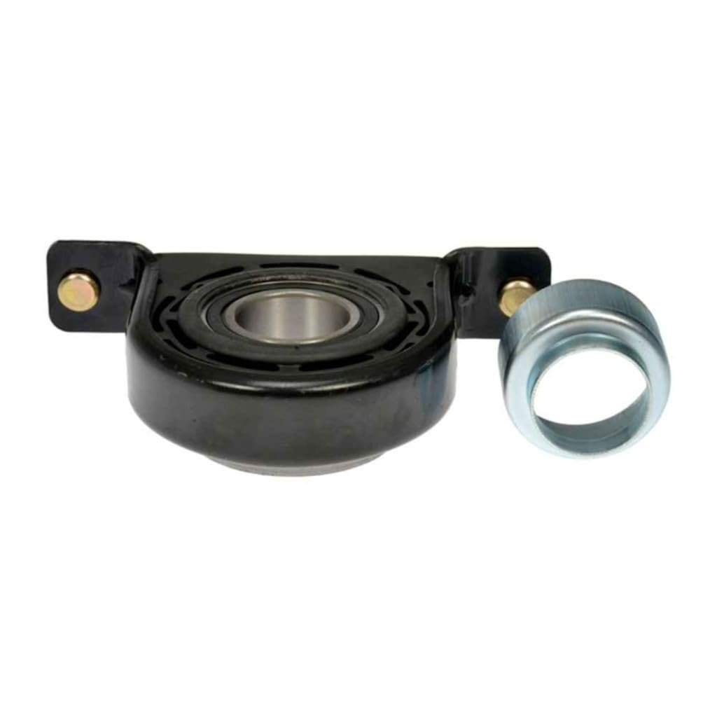 Drive Shaft Center Support Bearing For Gmc Sierra 2500 1999 To 2004 Steel Bracket With Rubber Housing Mounted Replacement Part