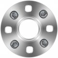 Aintier 2x 4x100 2 Wheel Spacers Adapters 4 Lug 4x100mm To With 12x1 5 Studs 57 1mm Compatible For Chevette Cobalt
