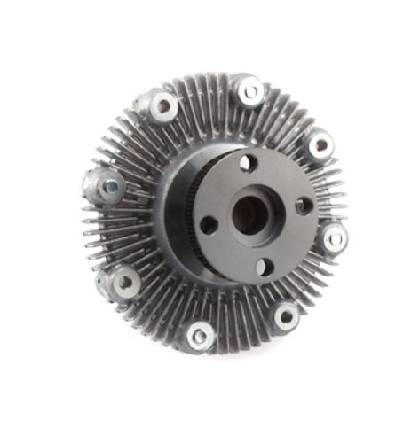 Fcs-002 Engine Cooling Fan Clutch For Suzuki Samurai Sidekick Geo Tracker And Gmc Silver