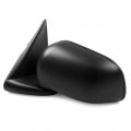 Aintier Driver Side Mirror With Manual Folding Non-heated Compatible 2005 2006 2007 2008 2009 2010 2011 For Dodge Dakota
