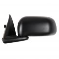 Aintier Driver Side Mirror With Manual Folding Non-heated Compatible 2005 2006 2007 2008 2009 2010 2011 For Dodge Dakota