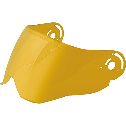 Scopion Replacement Shield Exo-at950 Faceshields Street Racing Motorcycle Helmet Accessories Gold One Size