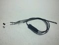 Throttle Cable For Snowmobile Ski-doo Formula 500 Dlx 583 Gt 1997 1998 Triple 